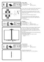 Preview for 48 page of Janome M7050 Instruction Book