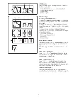 Preview for 11 page of Janome M7100 Instruction Book