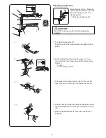 Preview for 20 page of Janome M7100 Instruction Book