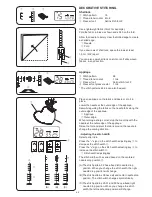 Preview for 47 page of Janome M7100 Instruction Book