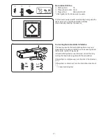 Preview for 53 page of Janome M7100 Instruction Book