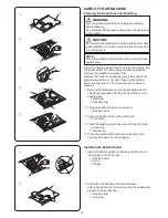 Preview for 54 page of Janome M7100 Instruction Book