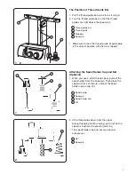 Preview for 8 page of Janome Magnolia 7034D Instruction Book