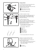 Preview for 9 page of Janome Magnolia 7034D Instruction Book