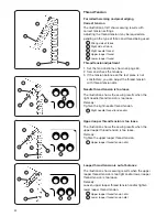 Preview for 33 page of Janome Magnolia 7034D Instruction Book