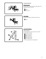 Preview for 34 page of Janome Magnolia 7034D Instruction Book