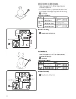 Preview for 35 page of Janome Magnolia 7034D Instruction Book