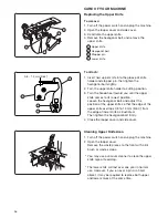 Preview for 37 page of Janome Magnolia 7034D Instruction Book