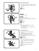 Preview for 38 page of Janome Magnolia 7034D Instruction Book