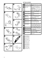 Preview for 41 page of Janome Magnolia 7034D Instruction Book