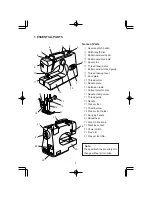 Preview for 6 page of Janome Magnolia 7306 Instruction Book