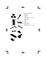 Preview for 7 page of Janome Magnolia 7306 Instruction Book