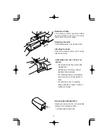 Preview for 10 page of Janome Magnolia 7306 Instruction Book