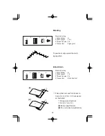 Preview for 26 page of Janome Magnolia 7306 Instruction Book