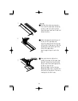 Preview for 29 page of Janome Magnolia 7306 Instruction Book