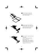 Preview for 30 page of Janome Magnolia 7306 Instruction Book