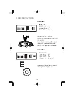 Preview for 34 page of Janome Magnolia 7306 Instruction Book