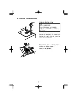 Preview for 36 page of Janome Magnolia 7306 Instruction Book