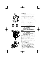 Preview for 38 page of Janome Magnolia 7306 Instruction Book