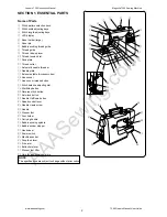 Preview for 8 page of Janome Magnolia 7360 Instruction Manual