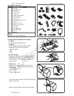 Preview for 10 page of Janome Magnolia 7360 Instruction Manual