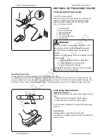 Preview for 12 page of Janome Magnolia 7360 Instruction Manual