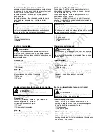 Preview for 19 page of Janome Magnolia 7360 Instruction Manual