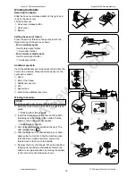 Preview for 24 page of Janome Magnolia 7360 Instruction Manual