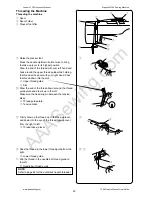 Preview for 28 page of Janome Magnolia 7360 Instruction Manual