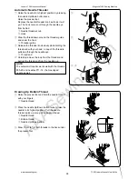 Preview for 30 page of Janome Magnolia 7360 Instruction Manual