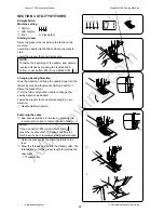 Preview for 32 page of Janome Magnolia 7360 Instruction Manual