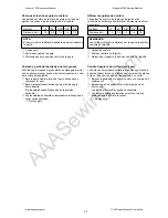 Preview for 37 page of Janome Magnolia 7360 Instruction Manual