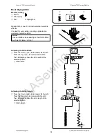 Preview for 40 page of Janome Magnolia 7360 Instruction Manual