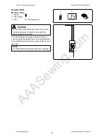 Preview for 44 page of Janome Magnolia 7360 Instruction Manual