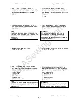 Preview for 49 page of Janome Magnolia 7360 Instruction Manual