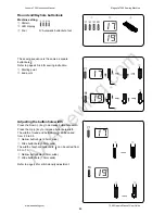 Preview for 54 page of Janome Magnolia 7360 Instruction Manual