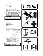 Preview for 62 page of Janome Magnolia 7360 Instruction Manual