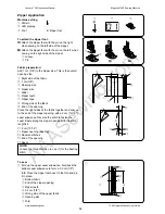 Preview for 64 page of Janome Magnolia 7360 Instruction Manual