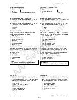 Preview for 65 page of Janome Magnolia 7360 Instruction Manual