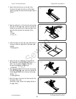 Preview for 66 page of Janome Magnolia 7360 Instruction Manual