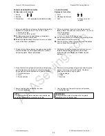 Preview for 69 page of Janome Magnolia 7360 Instruction Manual