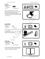 Preview for 72 page of Janome Magnolia 7360 Instruction Manual