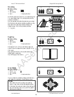 Preview for 74 page of Janome Magnolia 7360 Instruction Manual