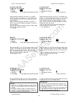 Preview for 75 page of Janome Magnolia 7360 Instruction Manual