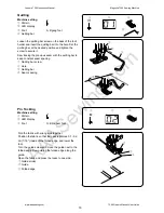 Preview for 76 page of Janome Magnolia 7360 Instruction Manual