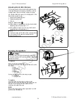 Preview for 80 page of Janome Magnolia 7360 Instruction Manual