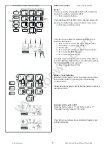 Предварительный просмотр 21 страницы Janome marie osmondqc Instruction Manual