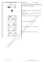 Предварительный просмотр 23 страницы Janome marie osmondqc Instruction Manual