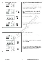 Предварительный просмотр 29 страницы Janome marie osmondqc Instruction Manual