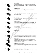 Предварительный просмотр 33 страницы Janome marie osmondqc Instruction Manual